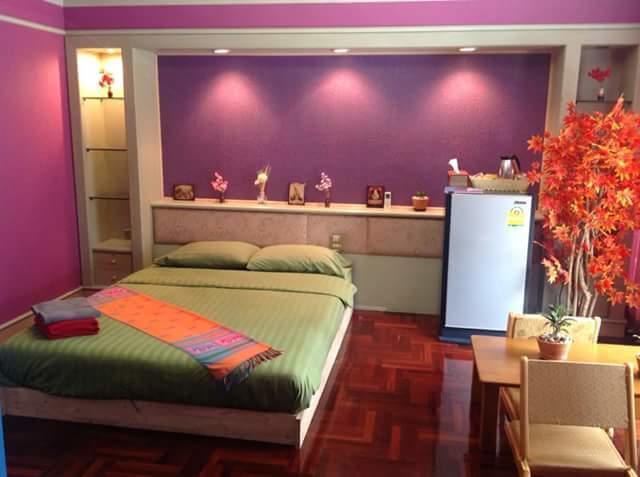 B&B 22 House Bangkok Exteriér fotografie