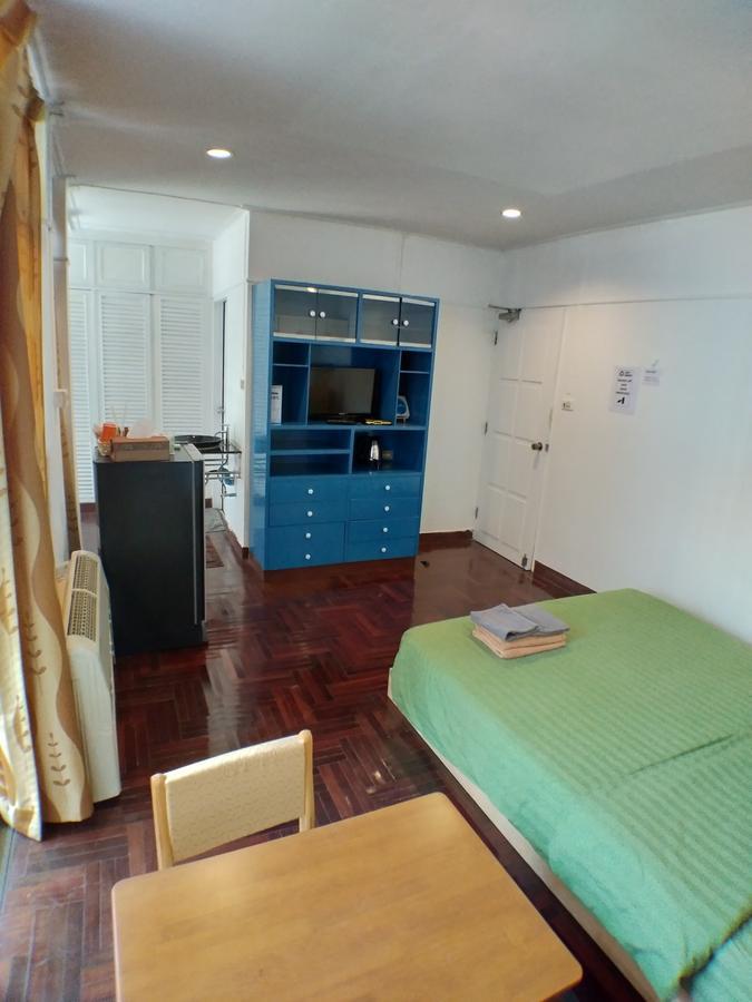 B&B 22 House Bangkok Exteriér fotografie